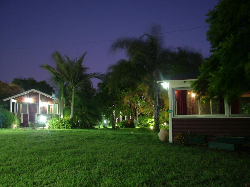 The Galilee Cabin Villa Arbel Habitación foto