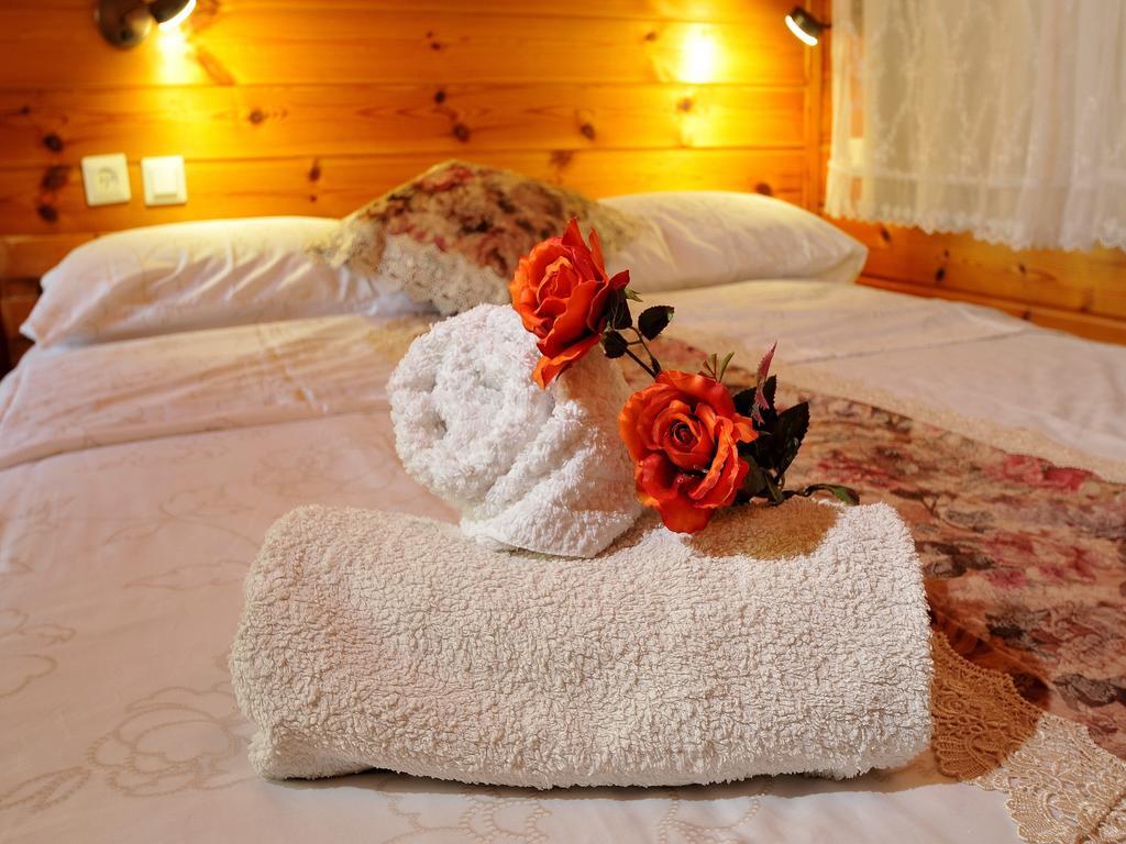 The Galilee Cabin Villa Arbel Habitación foto