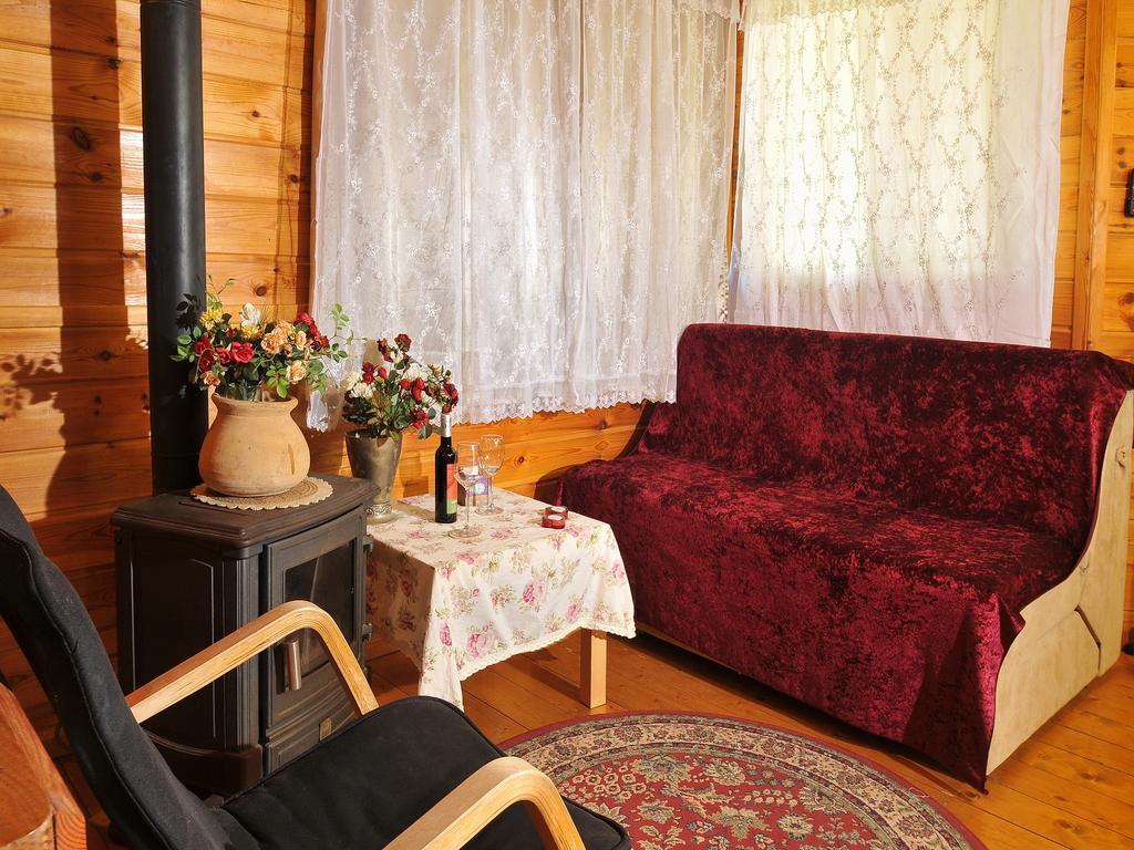 The Galilee Cabin Villa Arbel Habitación foto