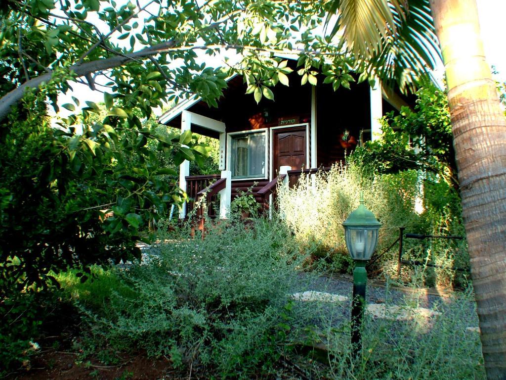 The Galilee Cabin Villa Arbel Exterior foto