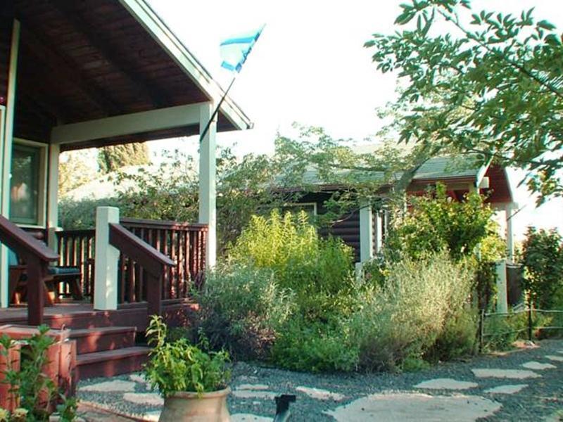 The Galilee Cabin Villa Arbel Exterior foto