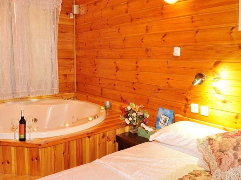 The Galilee Cabin Villa Arbel Exterior foto