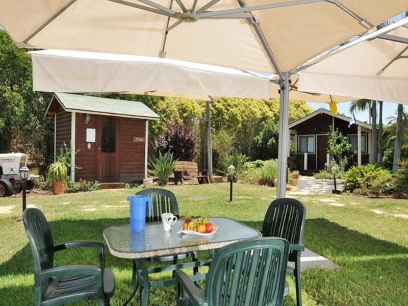 The Galilee Cabin Villa Arbel Exterior foto