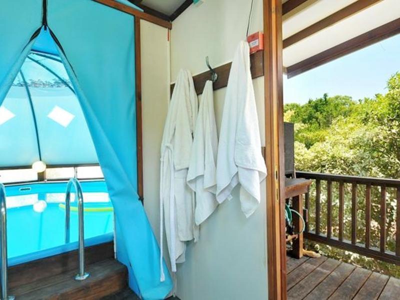 The Galilee Cabin Villa Arbel Exterior foto
