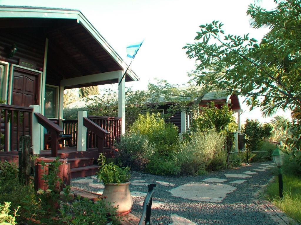 The Galilee Cabin Villa Arbel Exterior foto